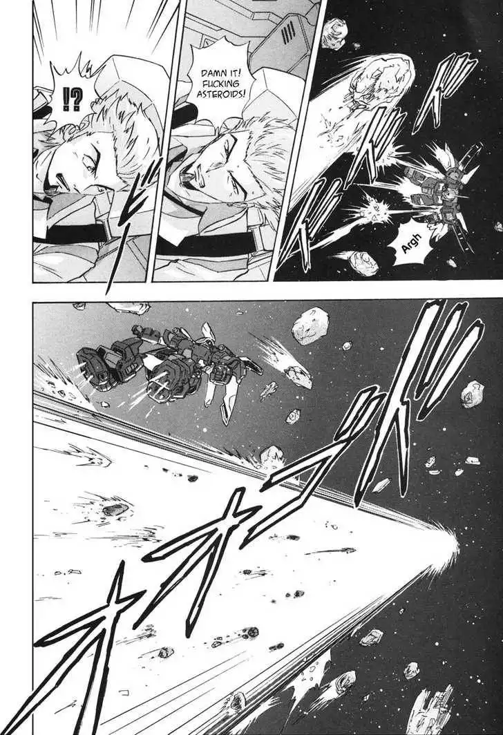 Mobile Suit Gundam SEED Destiny Astray Chapter 2 140